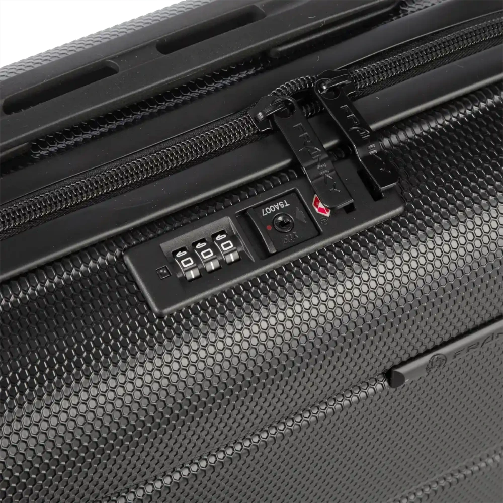 koffer - direkt.de Four Flight III Beauty Case 36 cm - Black koffer - direkt.de - koffer - direkt.de