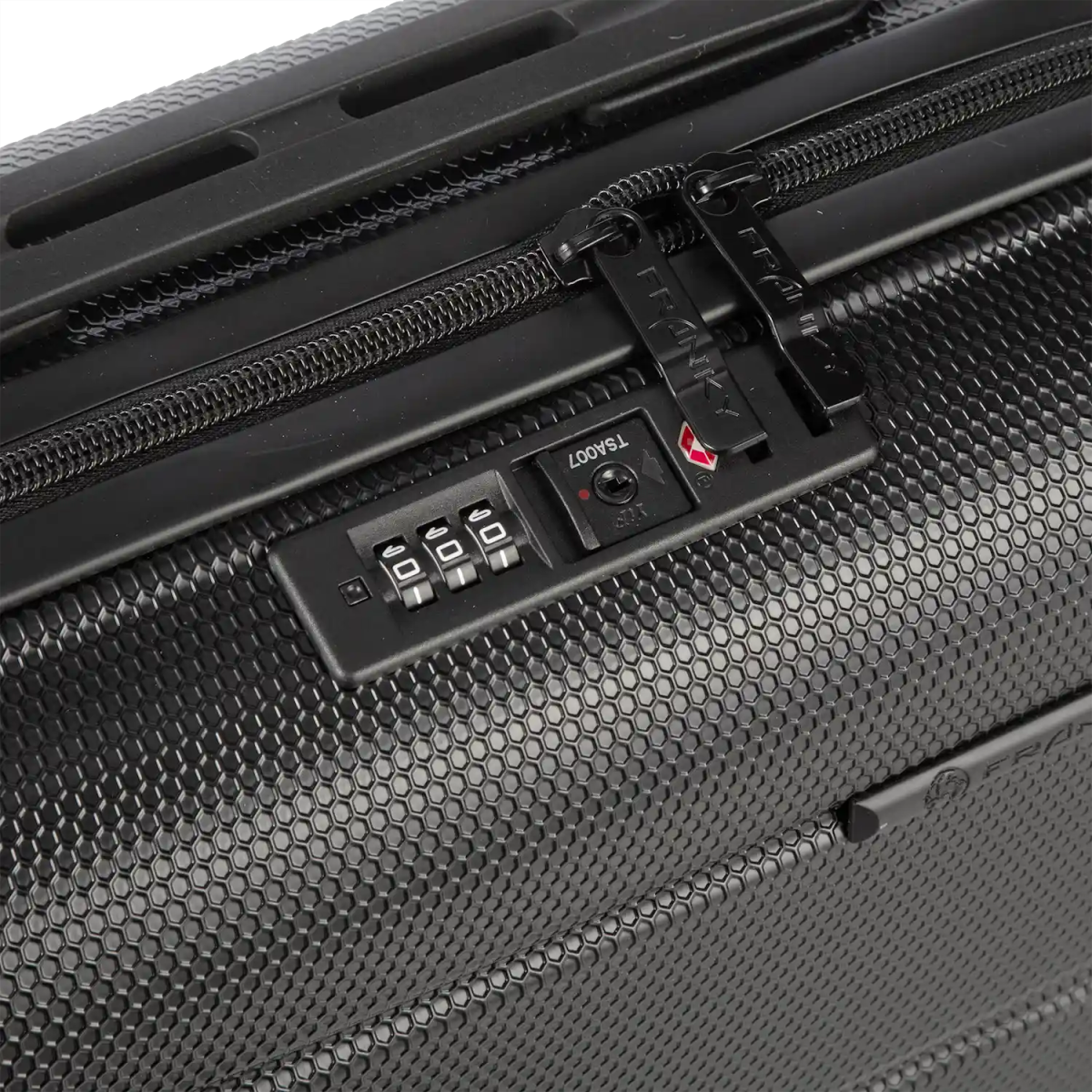 koffer - direkt.de Four Flight III Beauty Case 36 cm - Black koffer - direkt.de - koffer - direkt.de