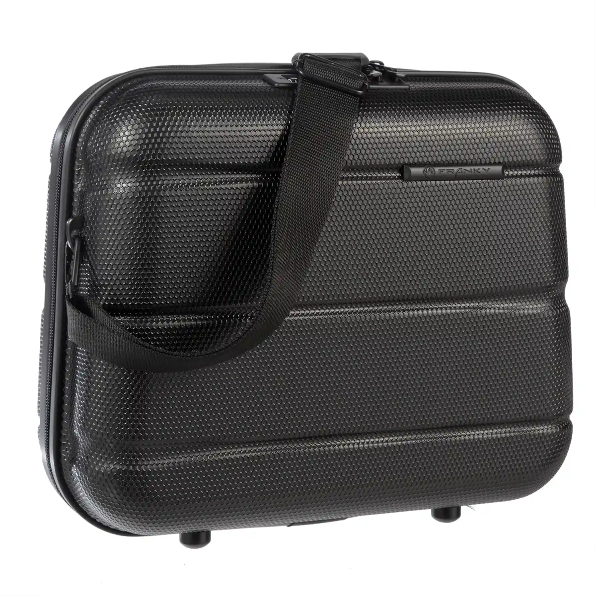 koffer - direkt.de Four Flight III Beauty Case 36 cm - Black koffer - direkt.de - koffer - direkt.de