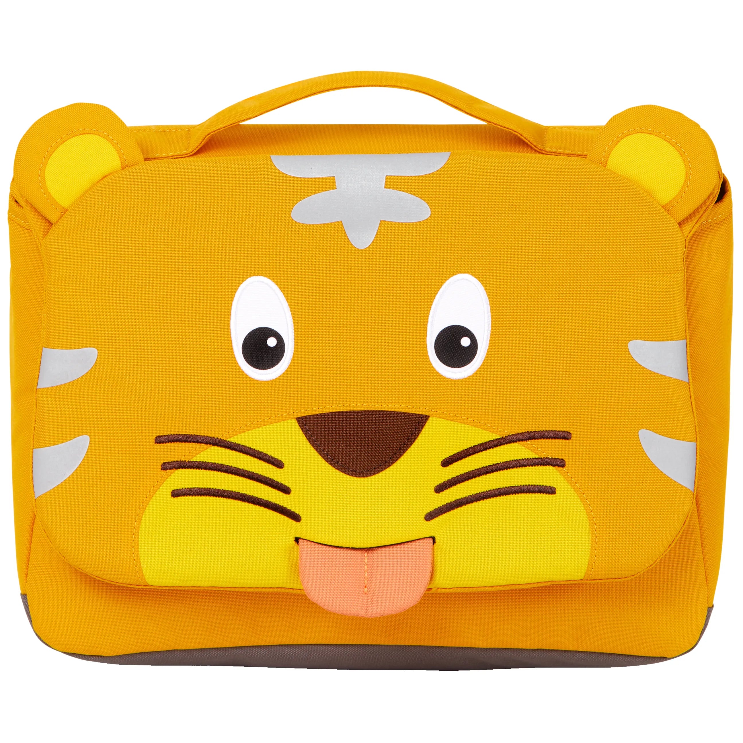Affenzahn preschool bag children's backpack 32 cm - tiger