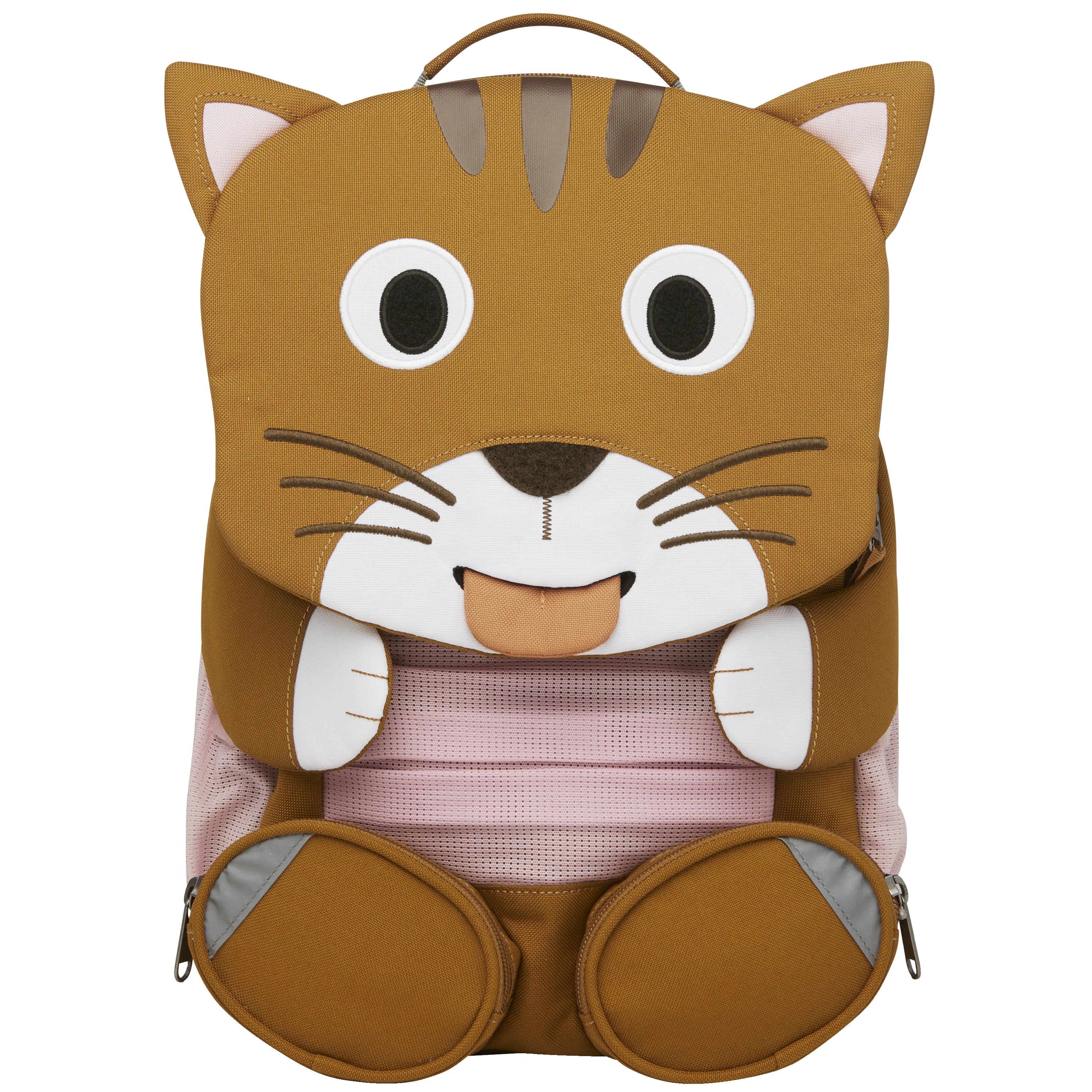 Affenzahn Large Friend Kinderrucksack 32 cm - Katze