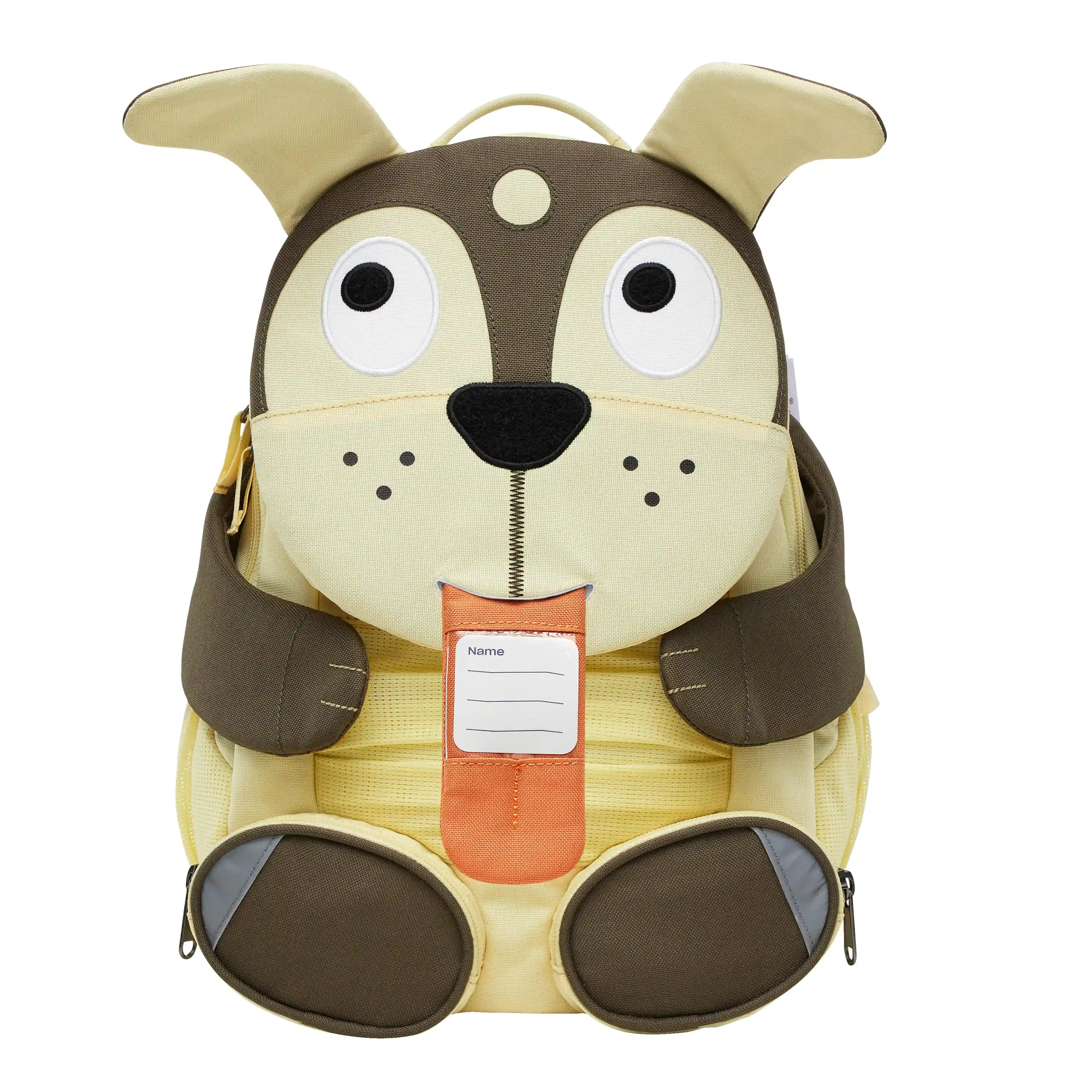 Affenzahn Large Friend children's backpack 32 cm - Tonie dog