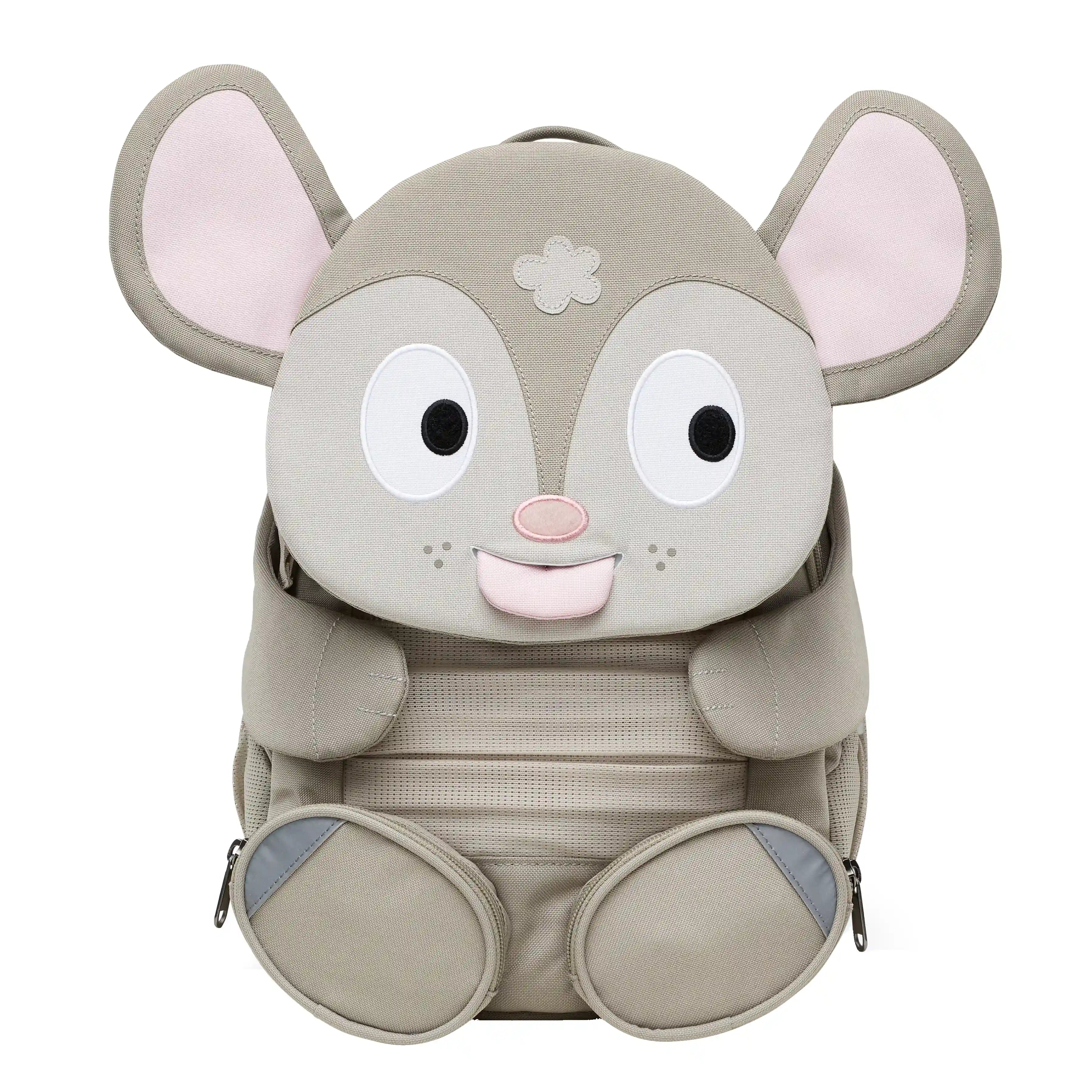 Affenzahn Large Friend children's backpack 32 cm - Tonie Mouse