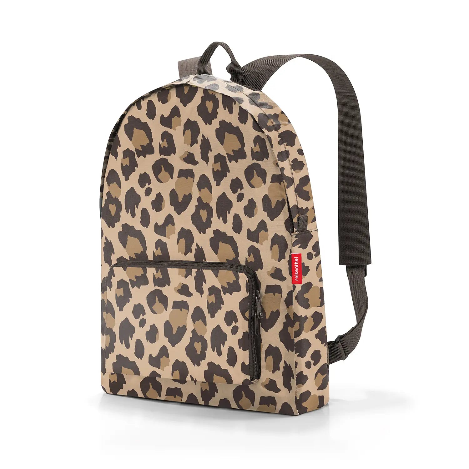 Reisenthel Travelling Mini Maxi Backpack 45 cm - Leo Macchiato