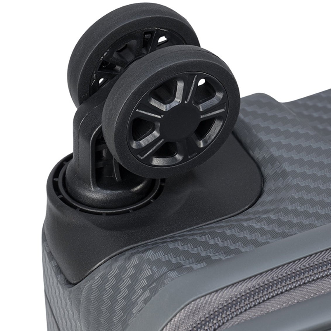 Epic Airbox AZ18 4-Rollen Trolley 66 cm - Carbon Grey