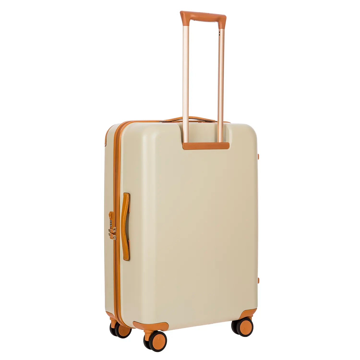 Brics Amalfi 4-Rollen Trolley 70 cm - Cream