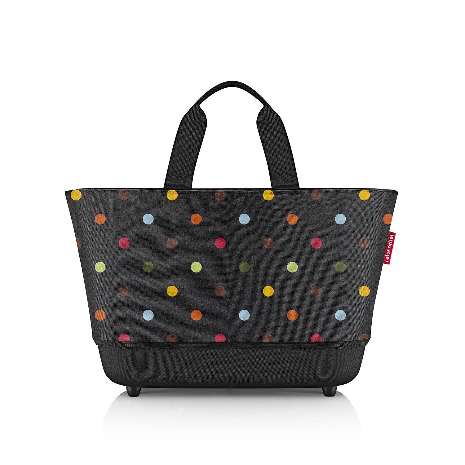 Reisenthel Shopping shopping basket 48 cm - Dots