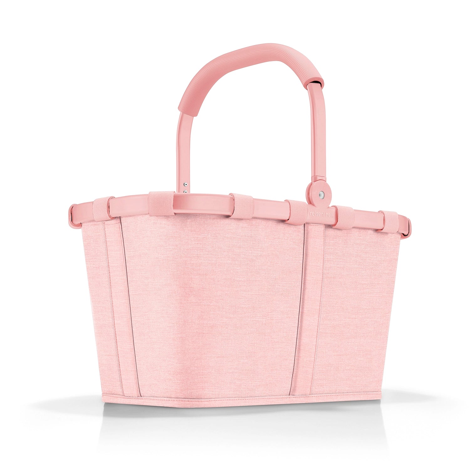 Reisenthel Shopping Carrybag Einkaufskorb 48 cm - Frame Twist Blush