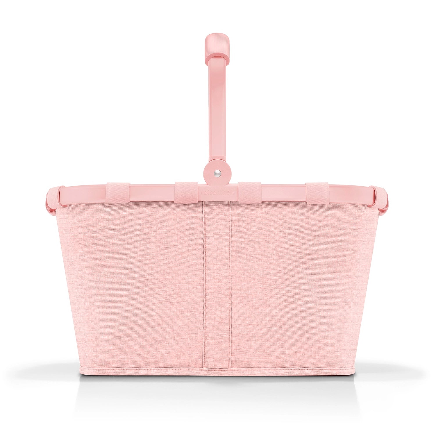 Reisenthel Shopping Carrybag Einkaufskorb 48 cm - Frame Twist Blush