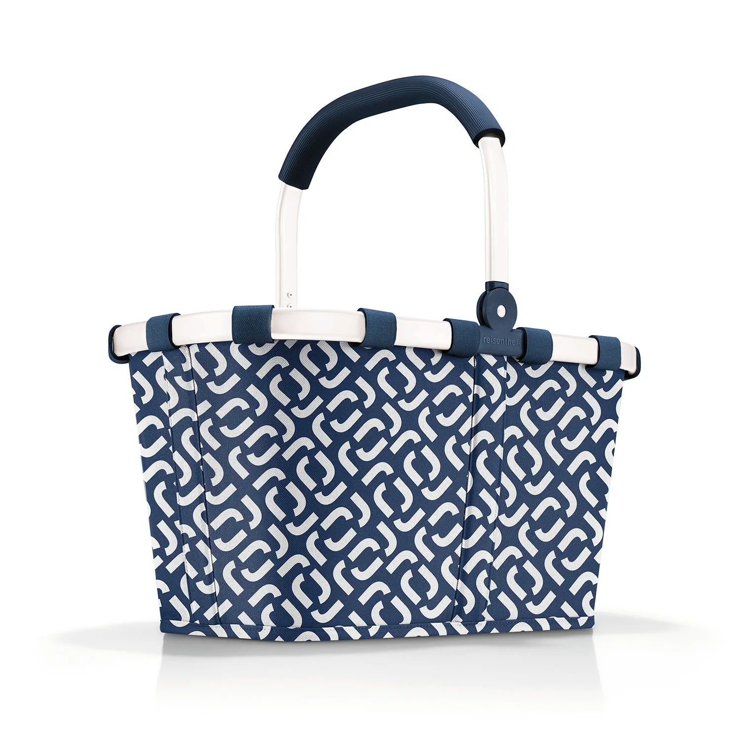 Reisenthel Shopping Carrybag Einkaufskorb 48 cm - signature navy