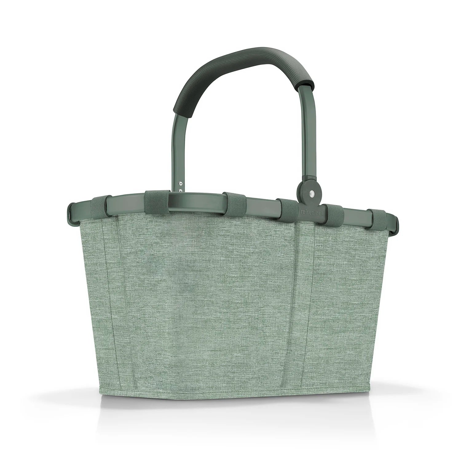 Reisenthel Shopping Carrybag shopping basket 48 cm - Frame Twist Sage