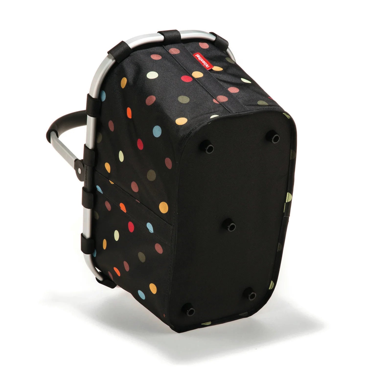 Reisenthel Shopping Carrybag shopping basket 48 cm - dots