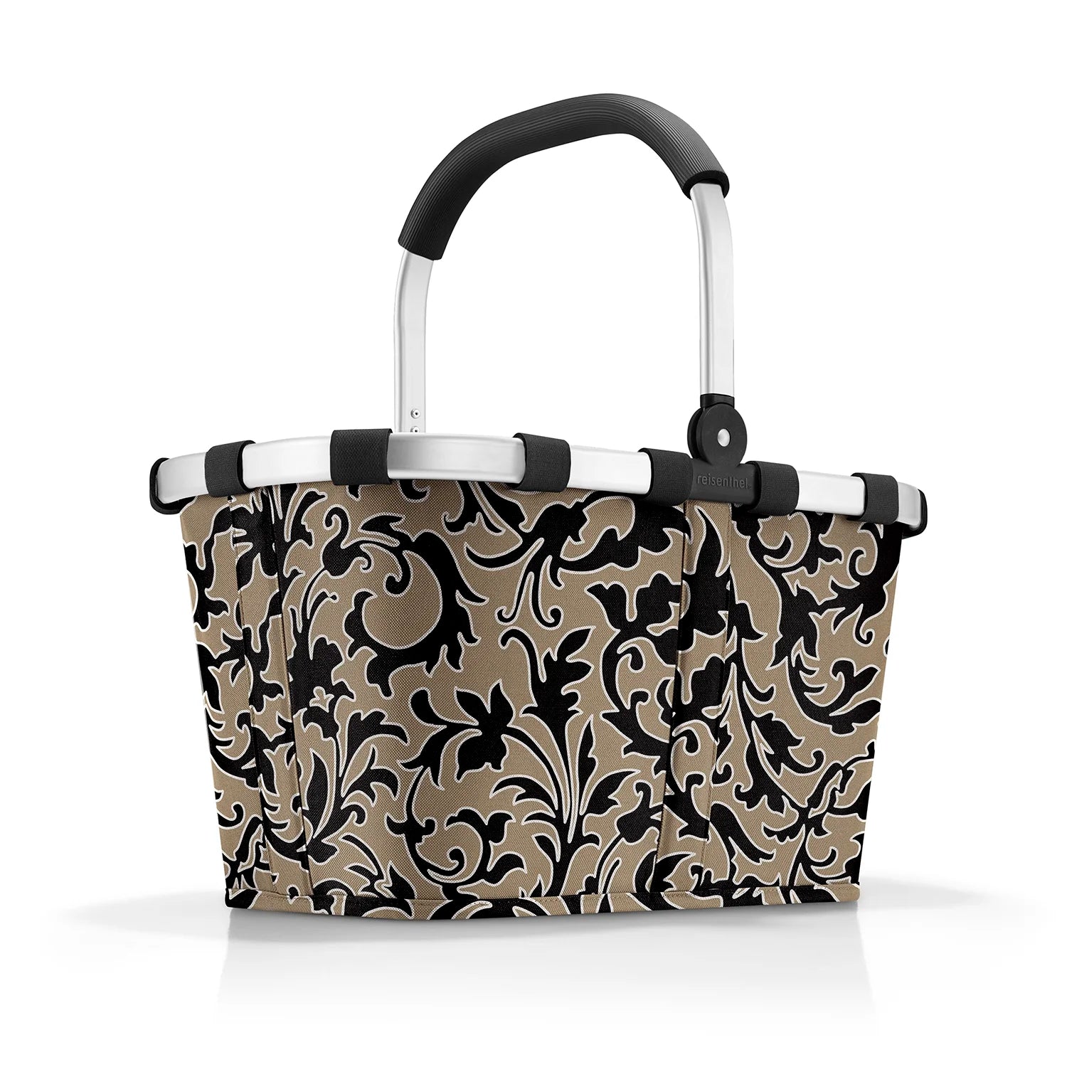 Reisenthel Shopping Carrybag Einkaufskorb 48 cm - baroque marble