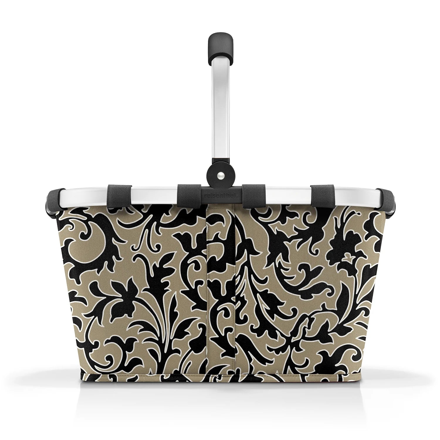 Reisenthel Shopping Carrybag shopping basket 48 cm - baroque marble