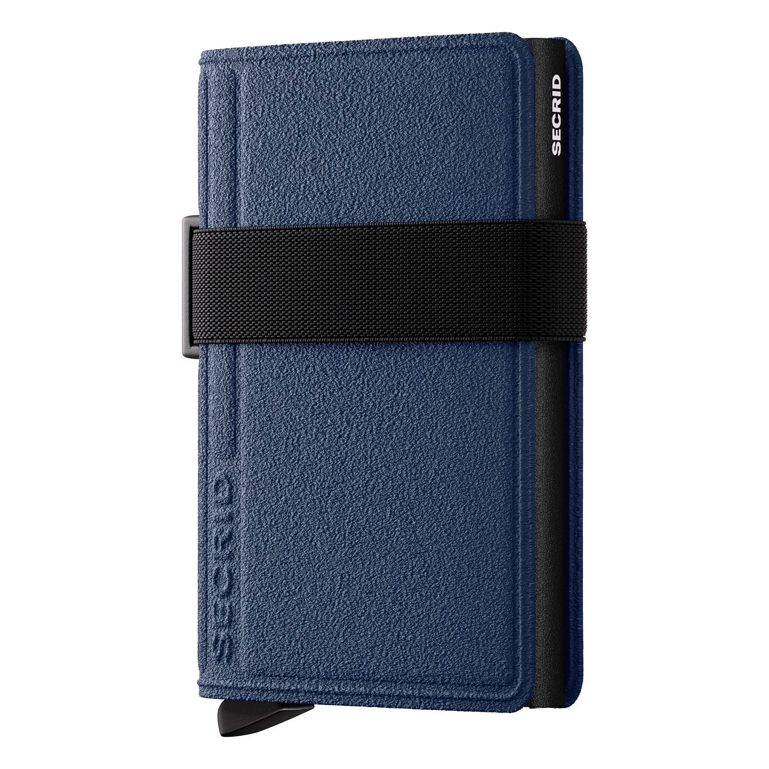 Secrid Wallets Bandwallet LIBA 10 cm - Navy-Black