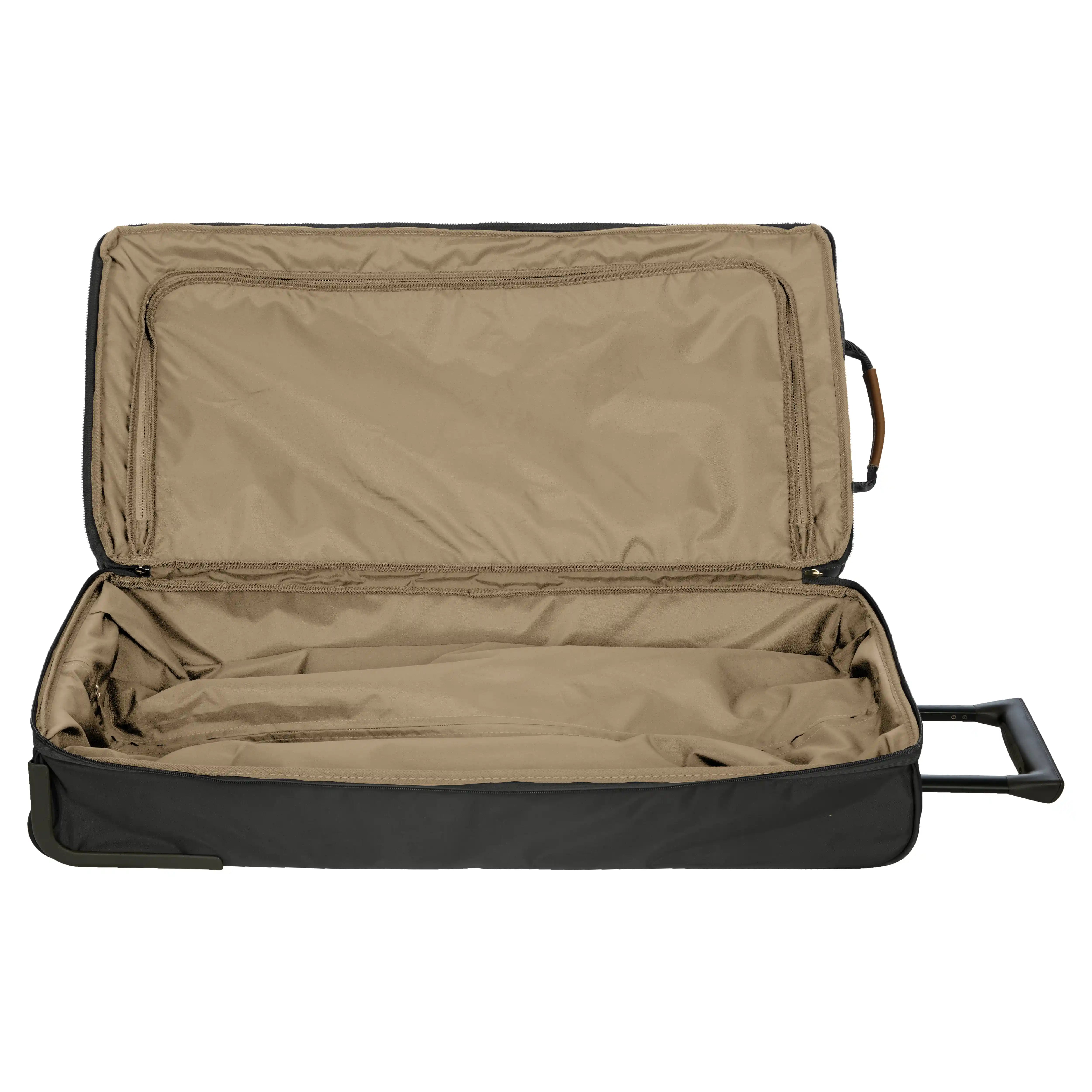 Brics X-Collection rolling travel bag 77 cm - olive