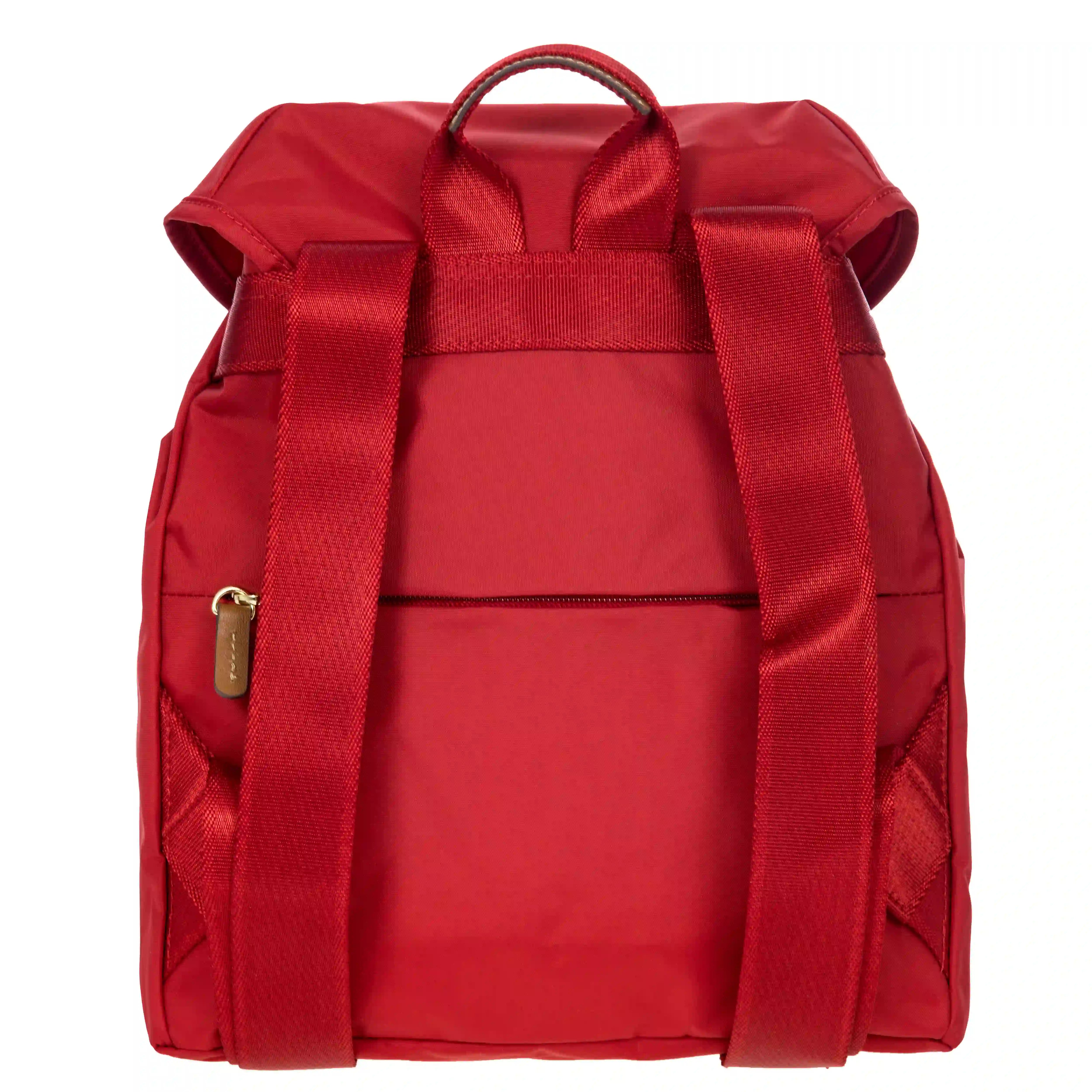 Brics X-Collection City Backpack Piccolo 27 cm - Red
