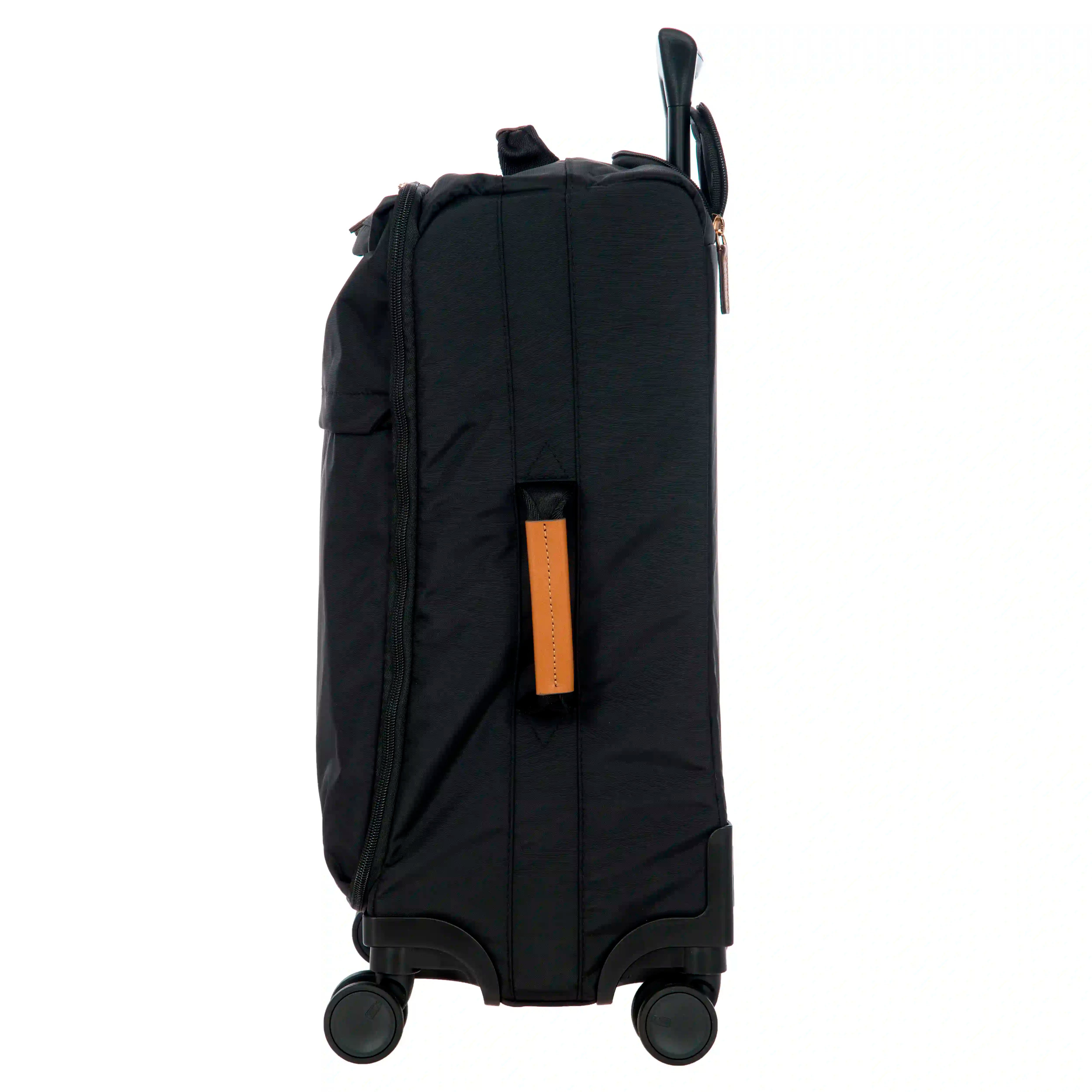 Brics X-Travel 4-Rollen Kabinentrolley 55 cm - Black