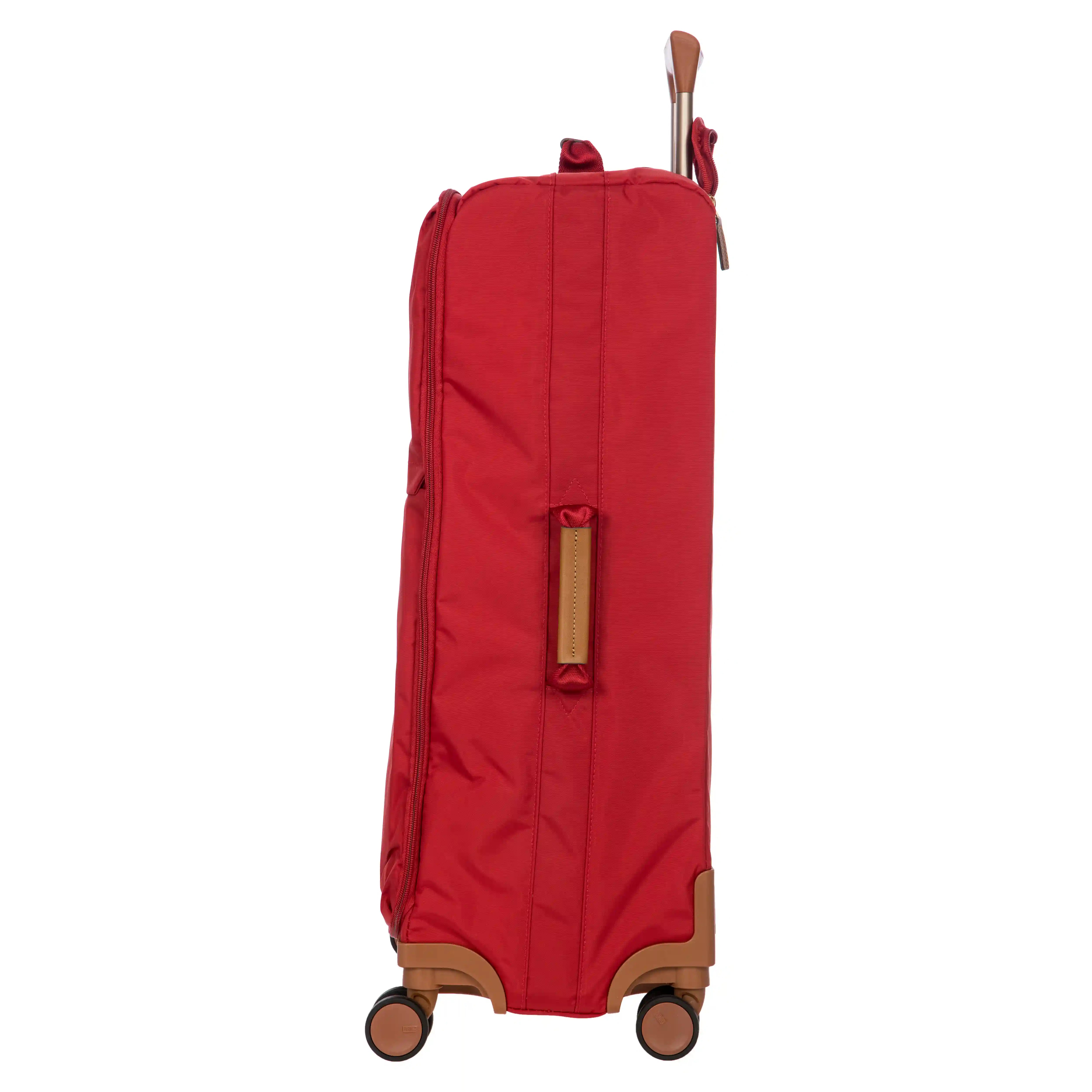 Brics X-Collection 4-wheel trolley 70 cm - Red