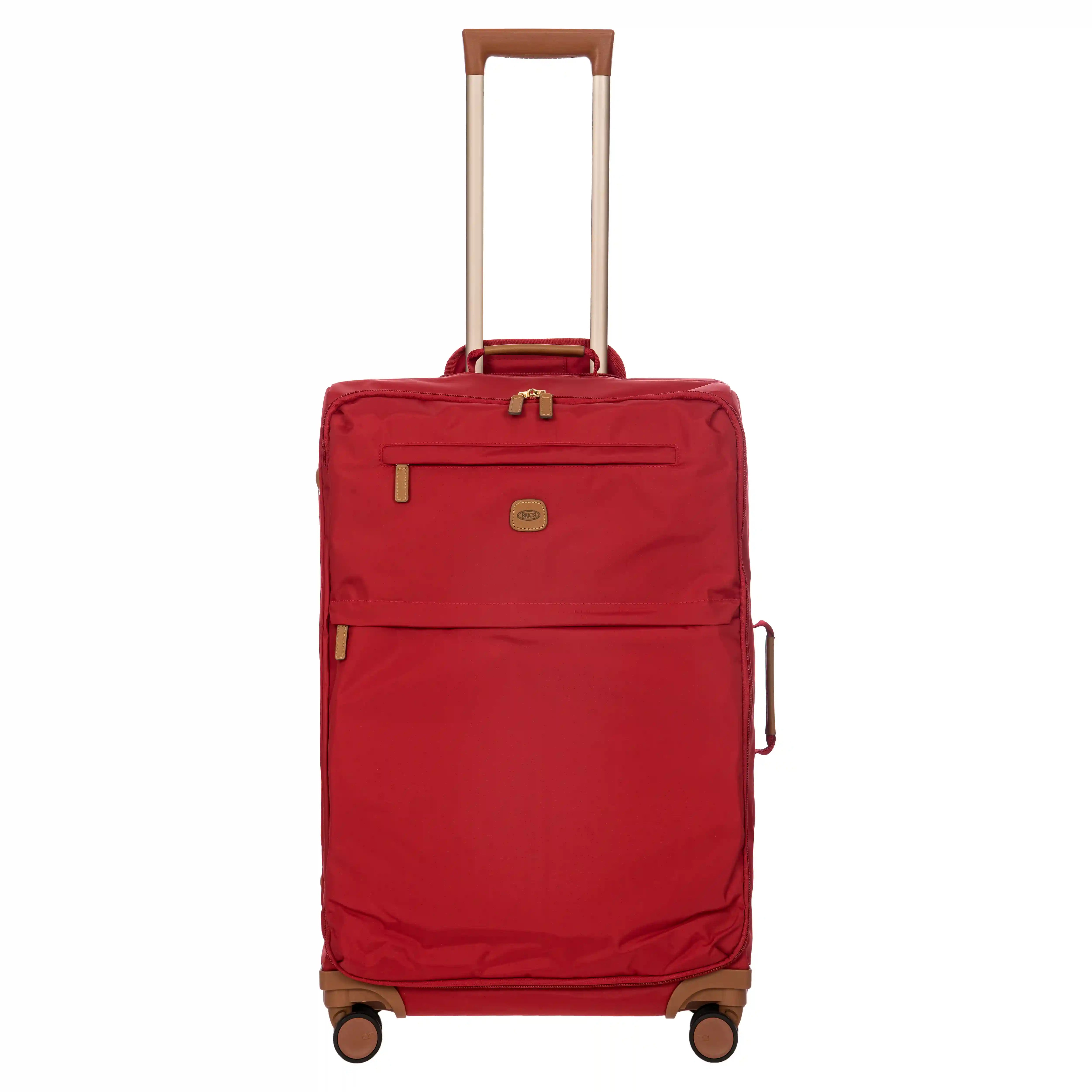 Brics X-Collection 4-Rollen Trolley 70 cm - Red