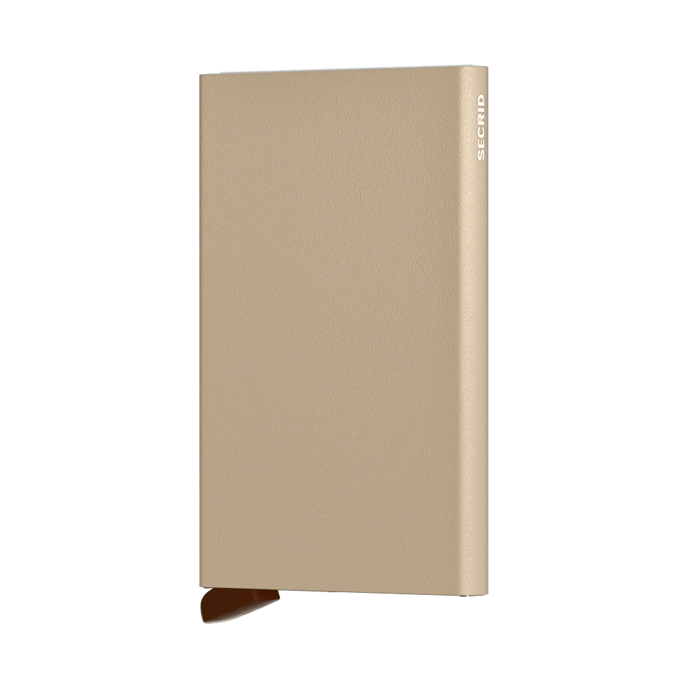 Secrid Wallets Cardprotector 10 cm - Cashmere Secrid - koffer - direkt.de