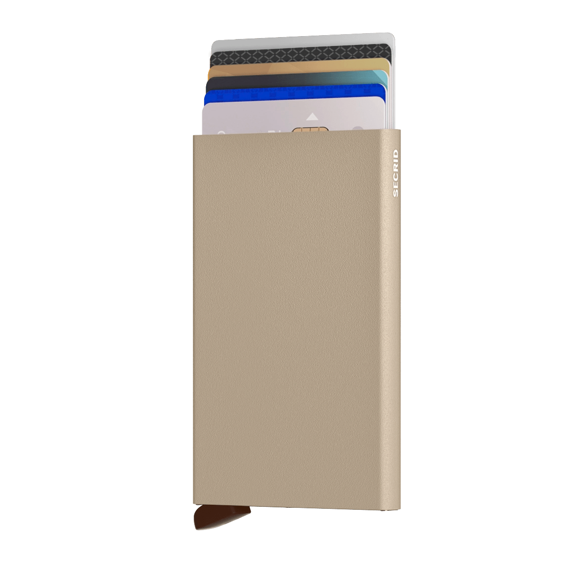 Secrid Wallets Cardprotector 10 cm - Cashmere Secrid - koffer - direkt.de