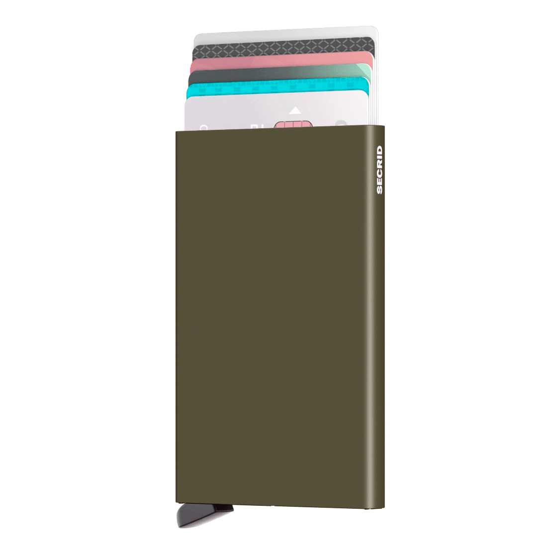 Secrid Wallets Cardprotector 10 cm - Kelp Secrid - koffer - direkt.de