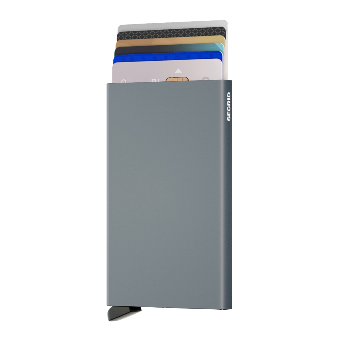 Secrid Wallets Cardprotector 10 cm - titanium