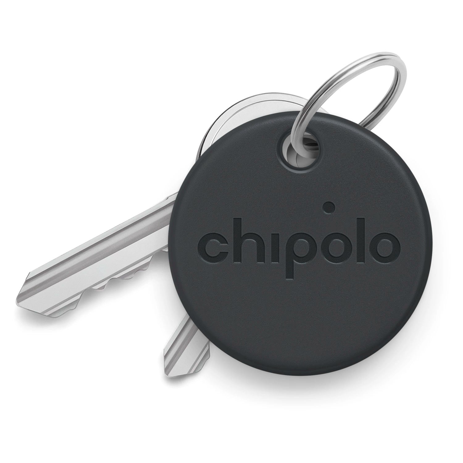 Chipolo One Spot Apple Find My App -Almost Black