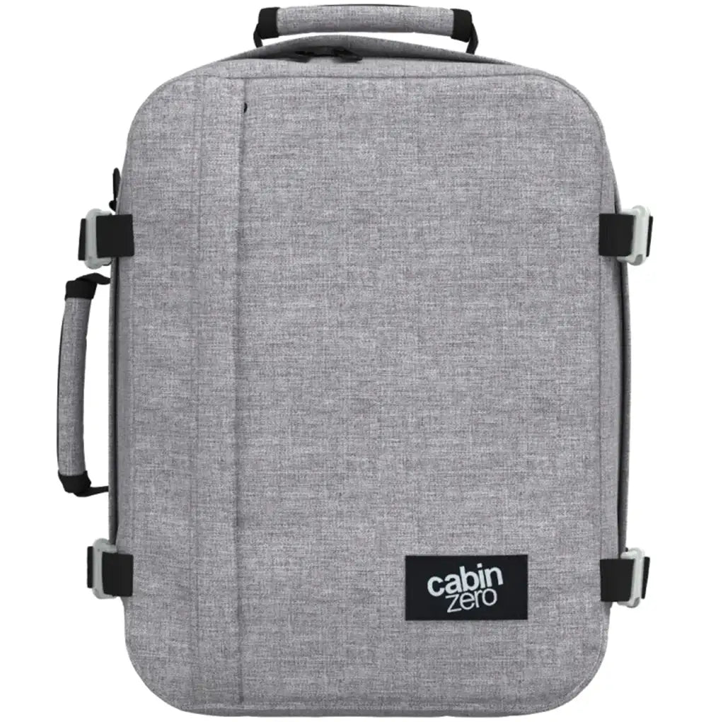 CabinZero Cabin Backpacks Classic 28L Backpack 39 cm - Ice Grey