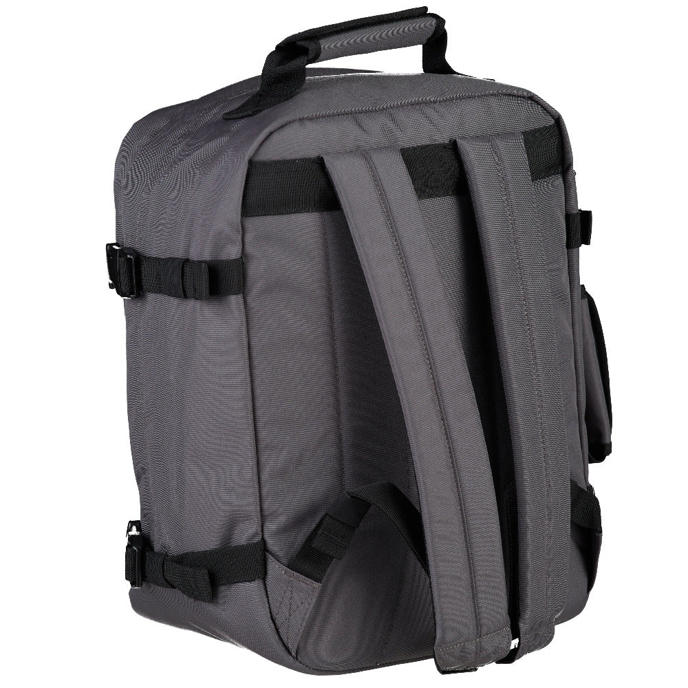 CabinZero Cabin Backpacks Classic 28L Backpack 39 cm - Orange Chill
