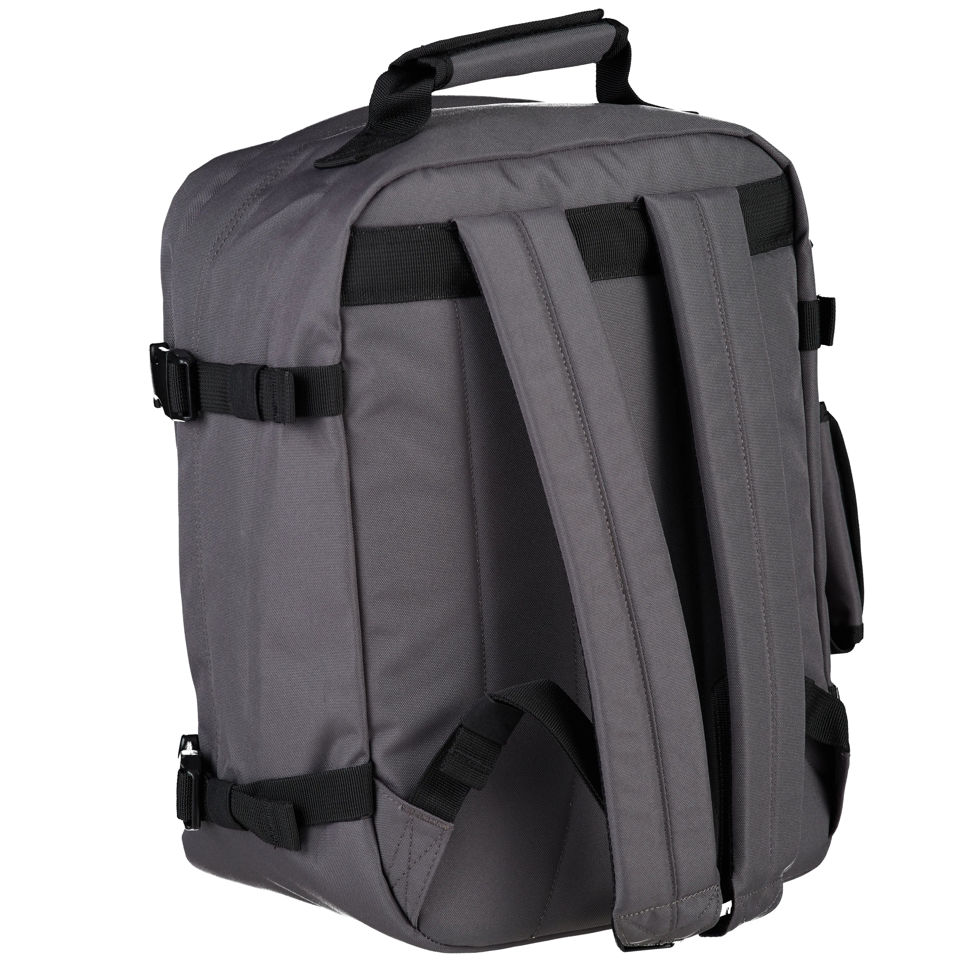 CabinZero Cabin Backpacks Sac à dos Classic 28L 39 cm - Océan Profond