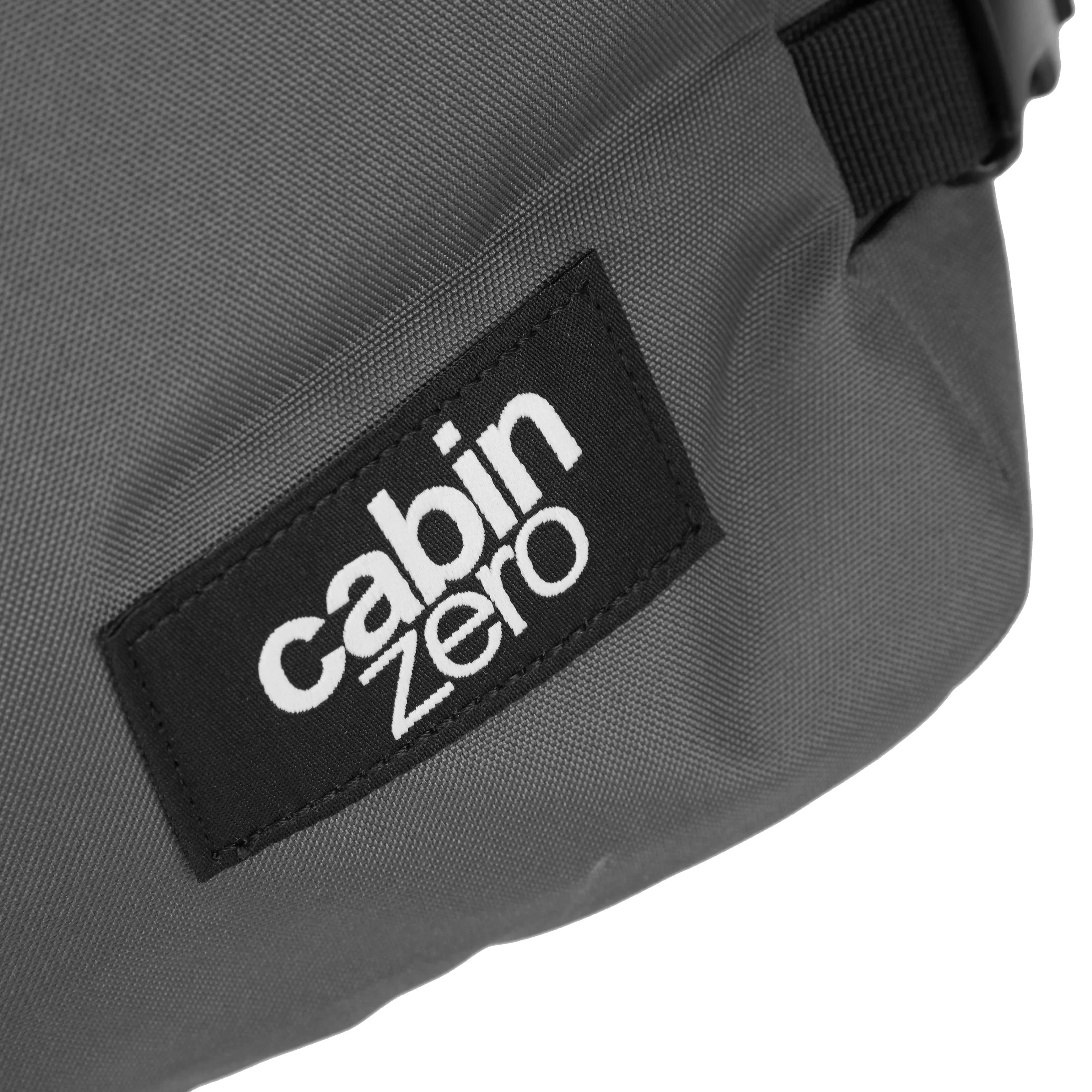 CabinZero Cabin Backpacks Classic 28L Sac à dos 39 cm - Noir Absolu