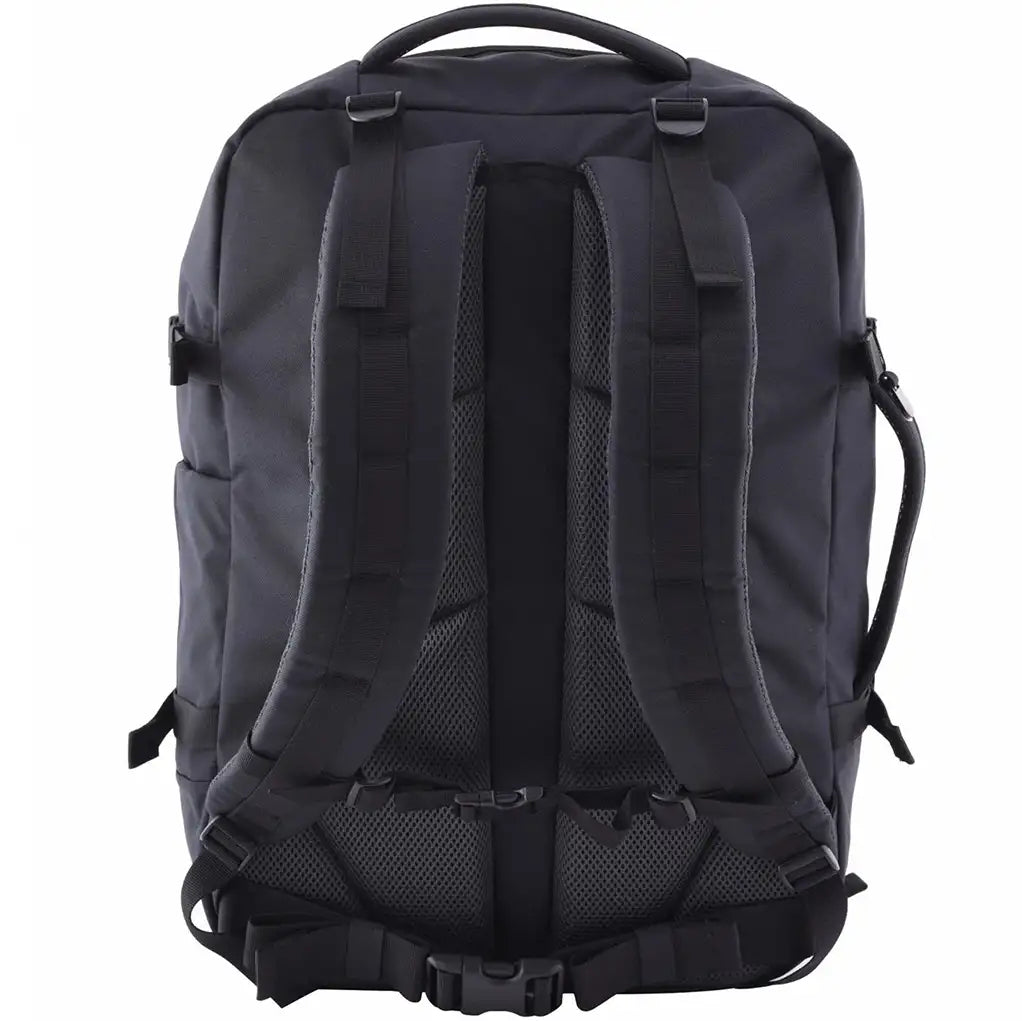 CabinZero Military 44L Cabin Backpack 52 cm - Absolute Black
