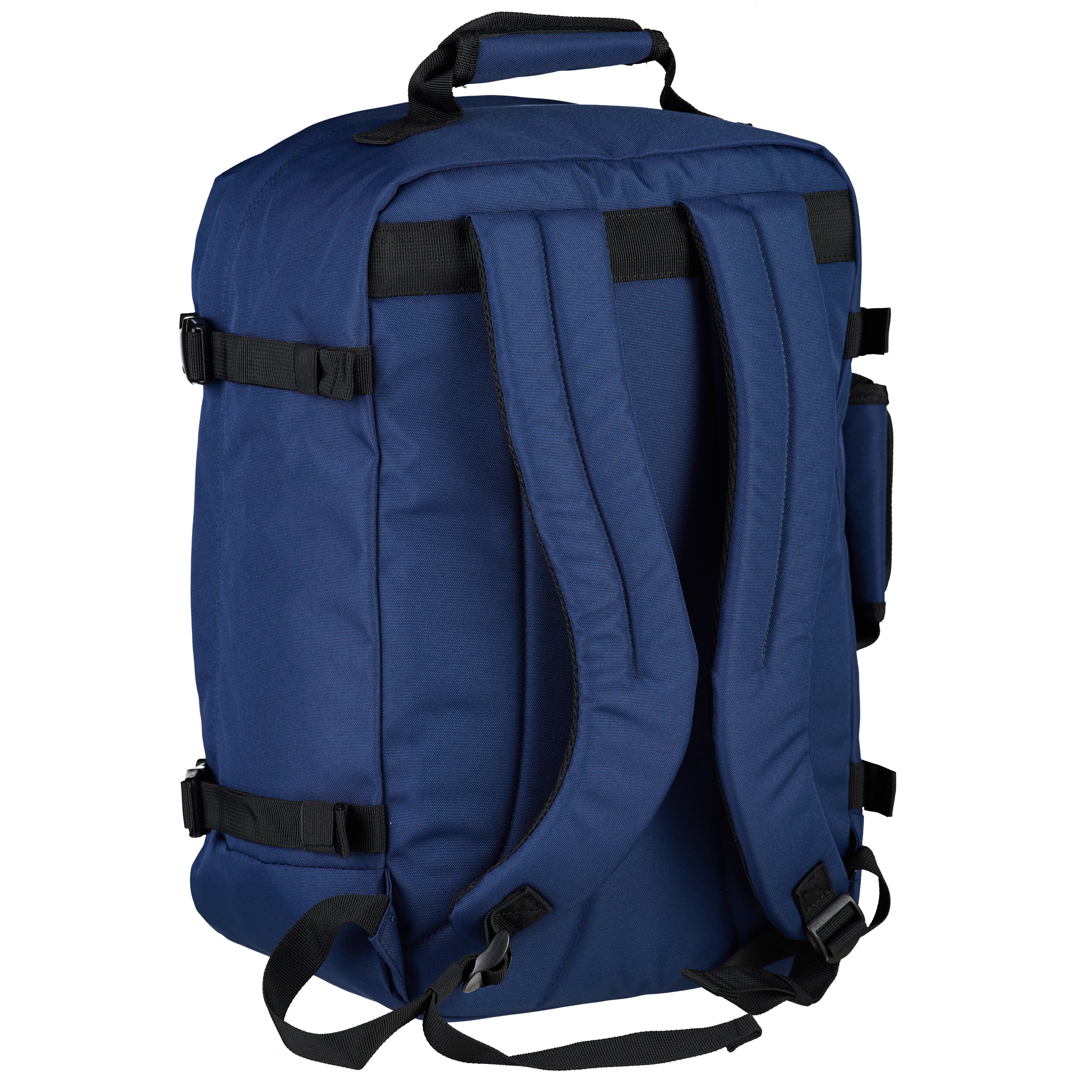 CabinZero Cabin Backpacks Classic 36L Backpack 45 cm - Black Sand