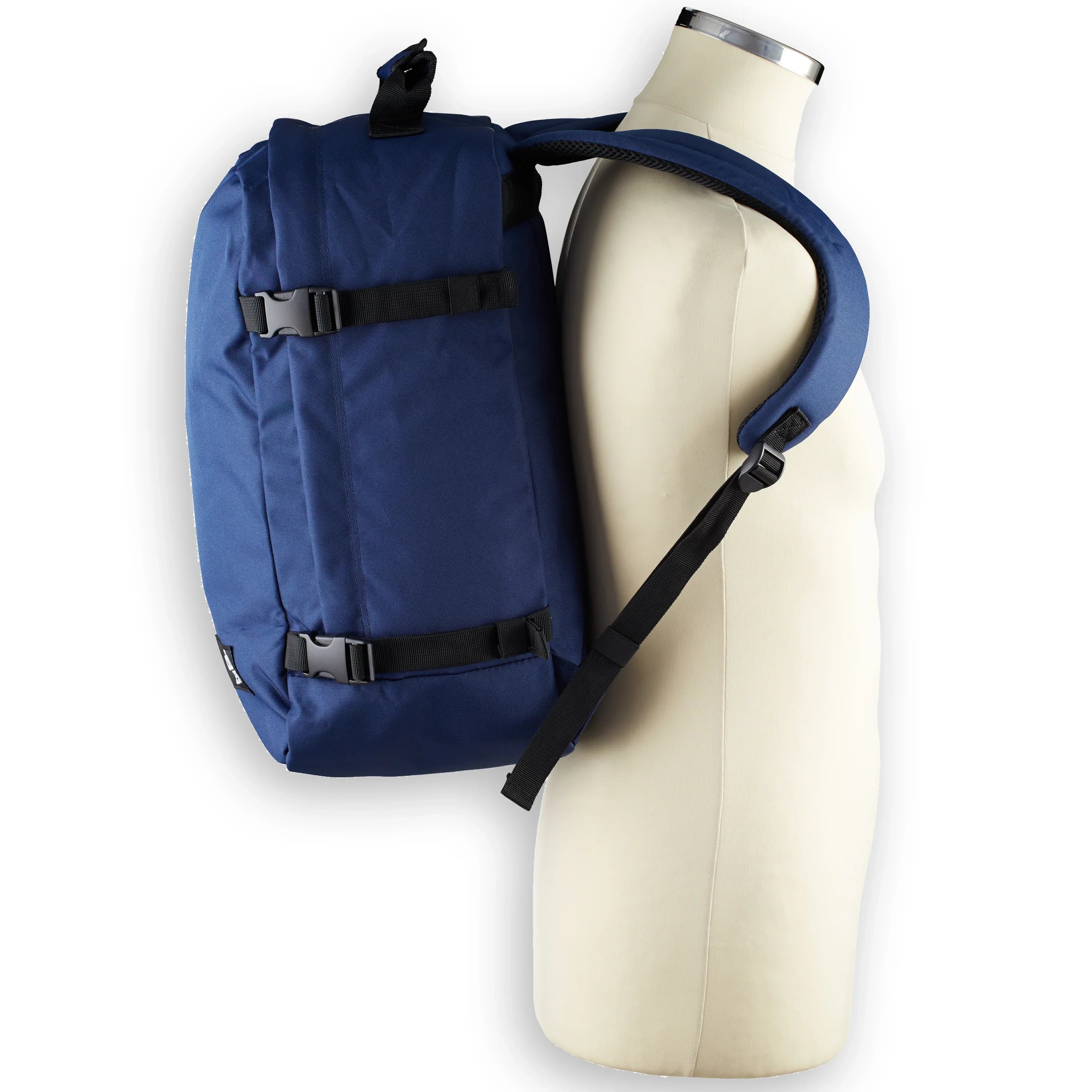 CabinZero Cabin Backpacks Classic 36L Backpack 45 cm - Deep Ocean