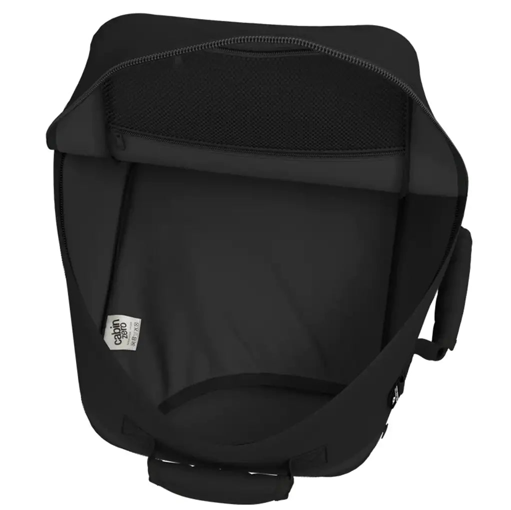 CabinZero Classic 28L Cabin Tech Backpack 42 cm - Absolute Black