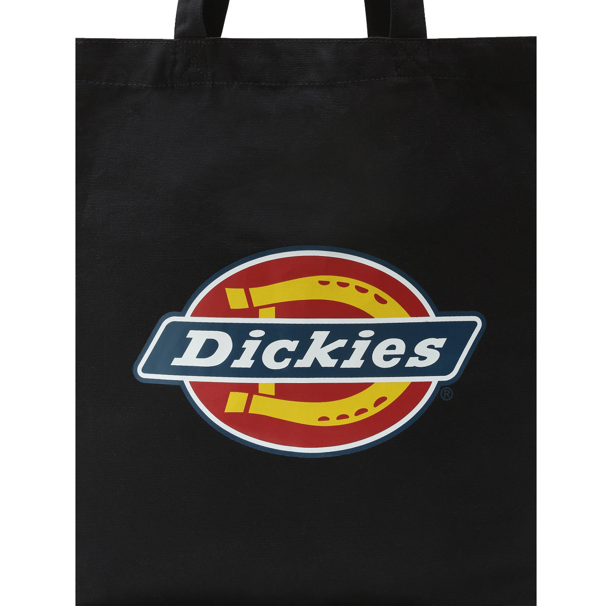 Dickies Logo auf Canvas Einkaufsbeutel