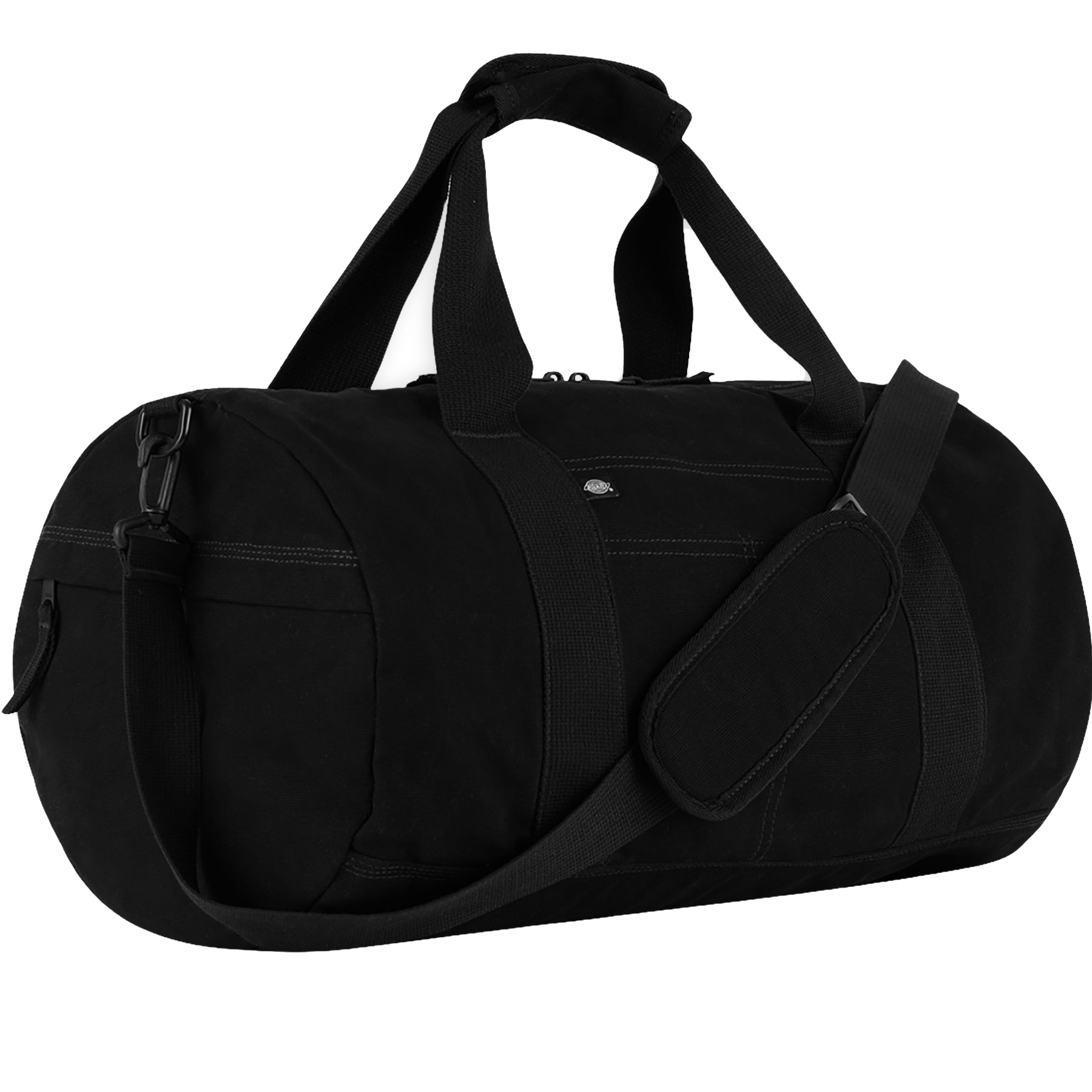 Dickies Duck Canvas Duffel Bag Black