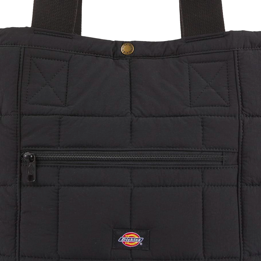 Dickies Gardiner Tote Bag - Black