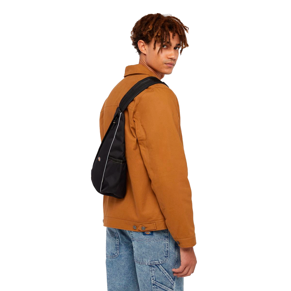 Dickies Ashville Sling Bag - Black