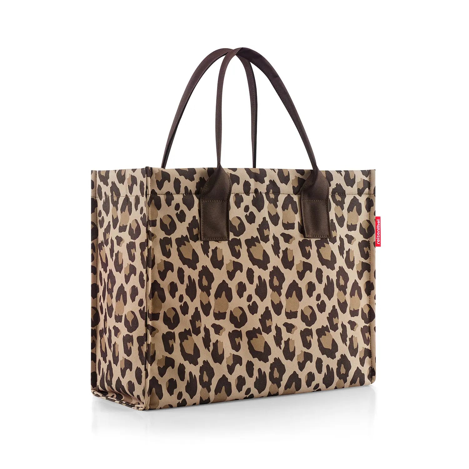 Reisenthel Shopping Daily Shopper 42 cm - Leo Macchiato