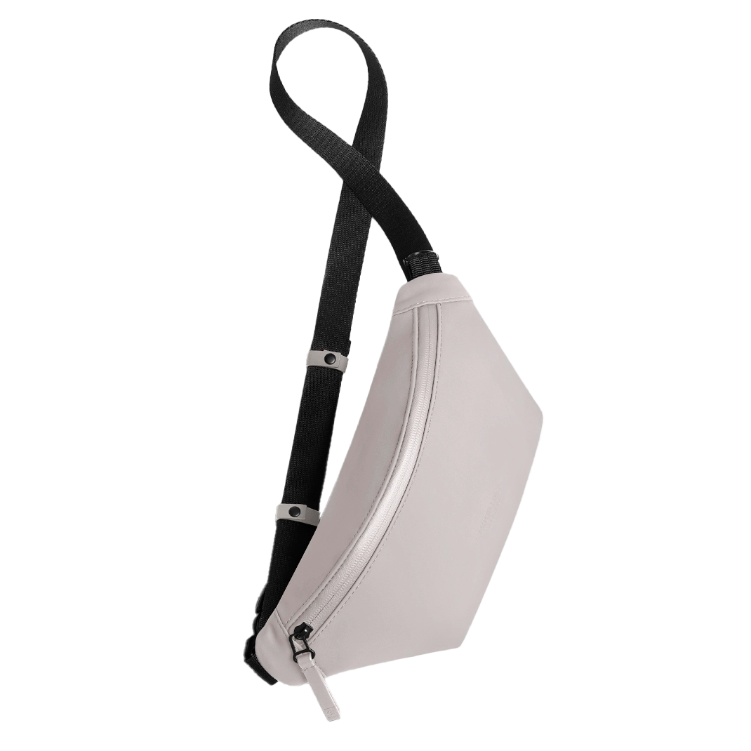 Gaston Luga Däsh Bumbag 32 cm - Taupe