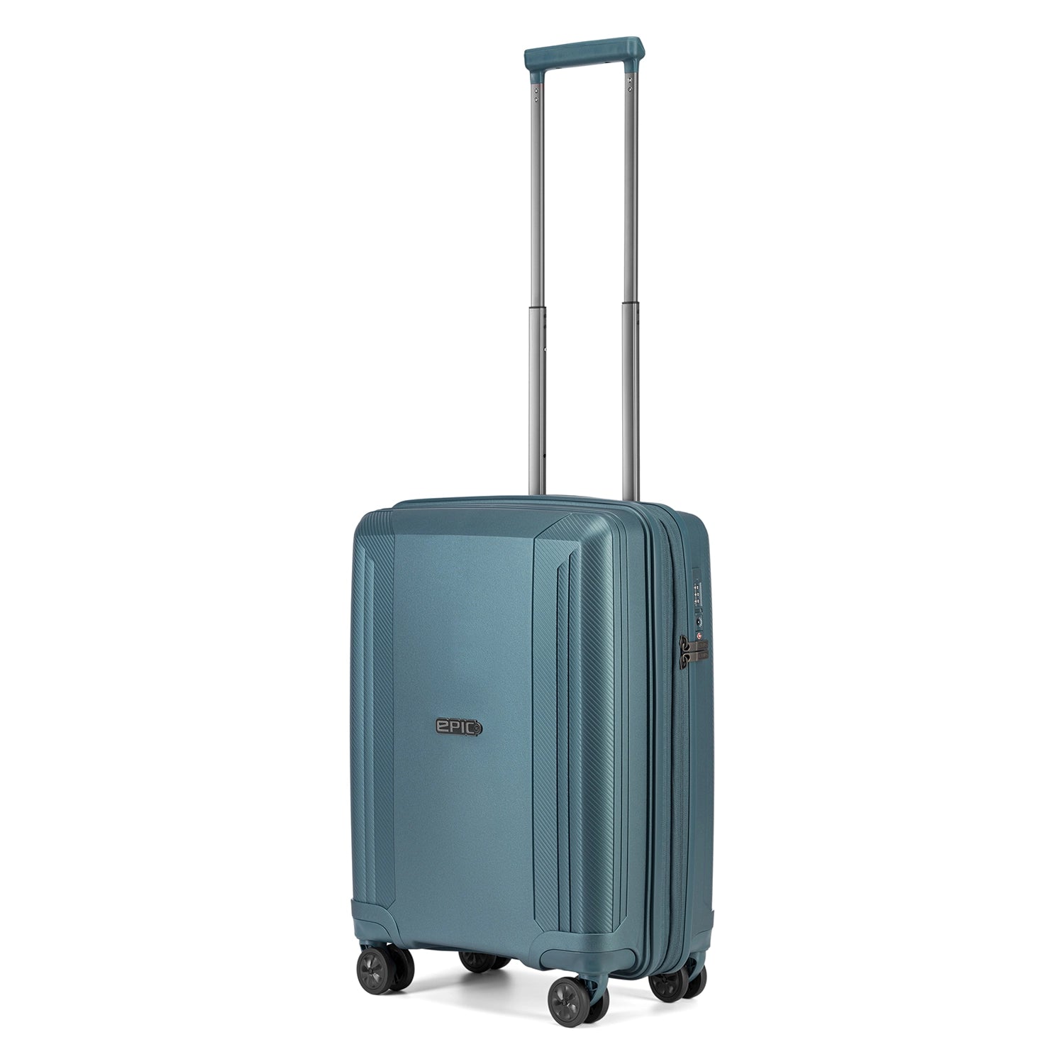 Epic Anthem 4-Rollen Kabinentrolley 55 cm - Aqua Teal