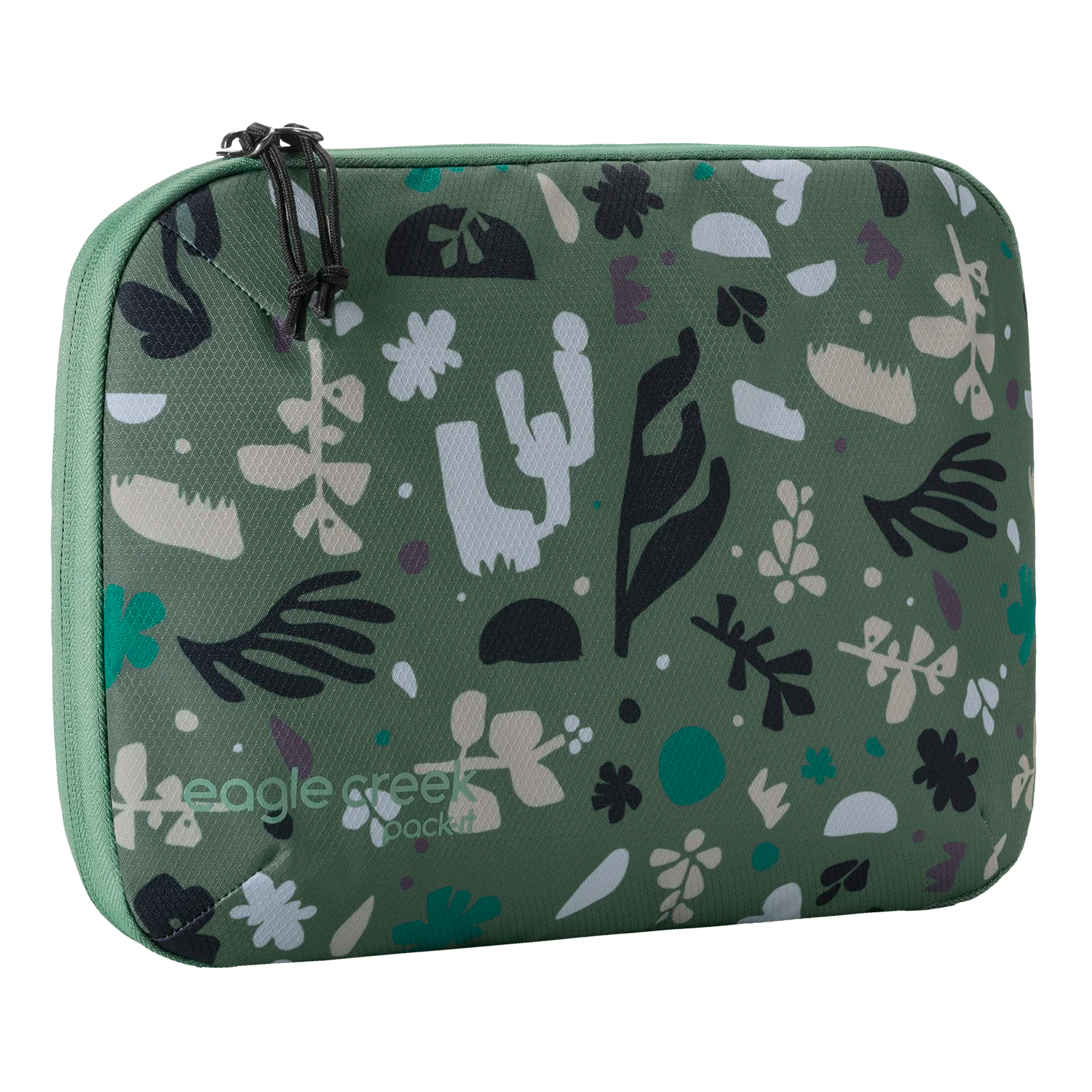 Eagle Creek Pack-It E-Tools Organizer Pro 29 cm - R&amp;S Duck Green