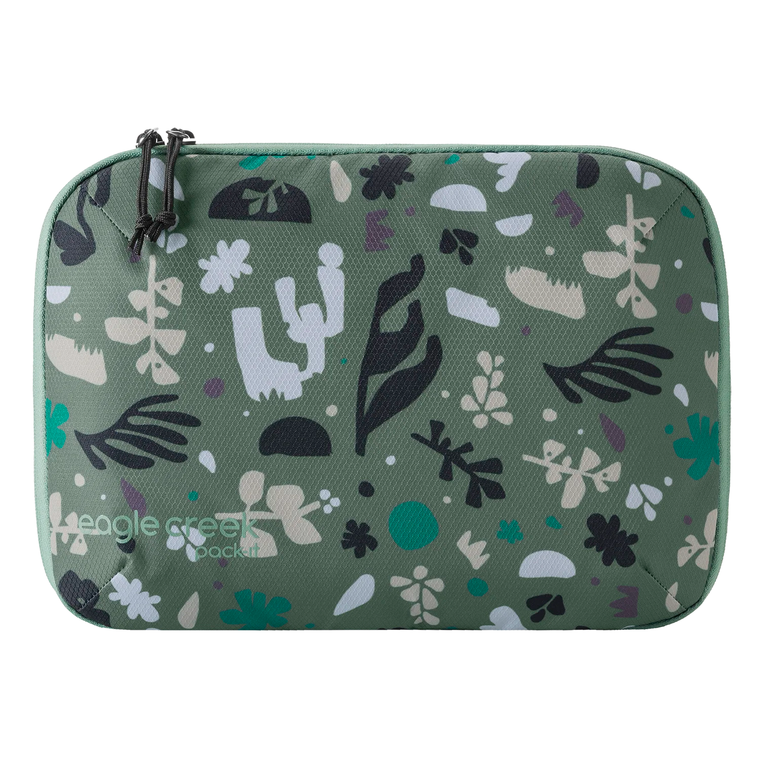 Eagle Creek Pack-It E-Tools Organizer Pro 29 cm - R&S Duck Green