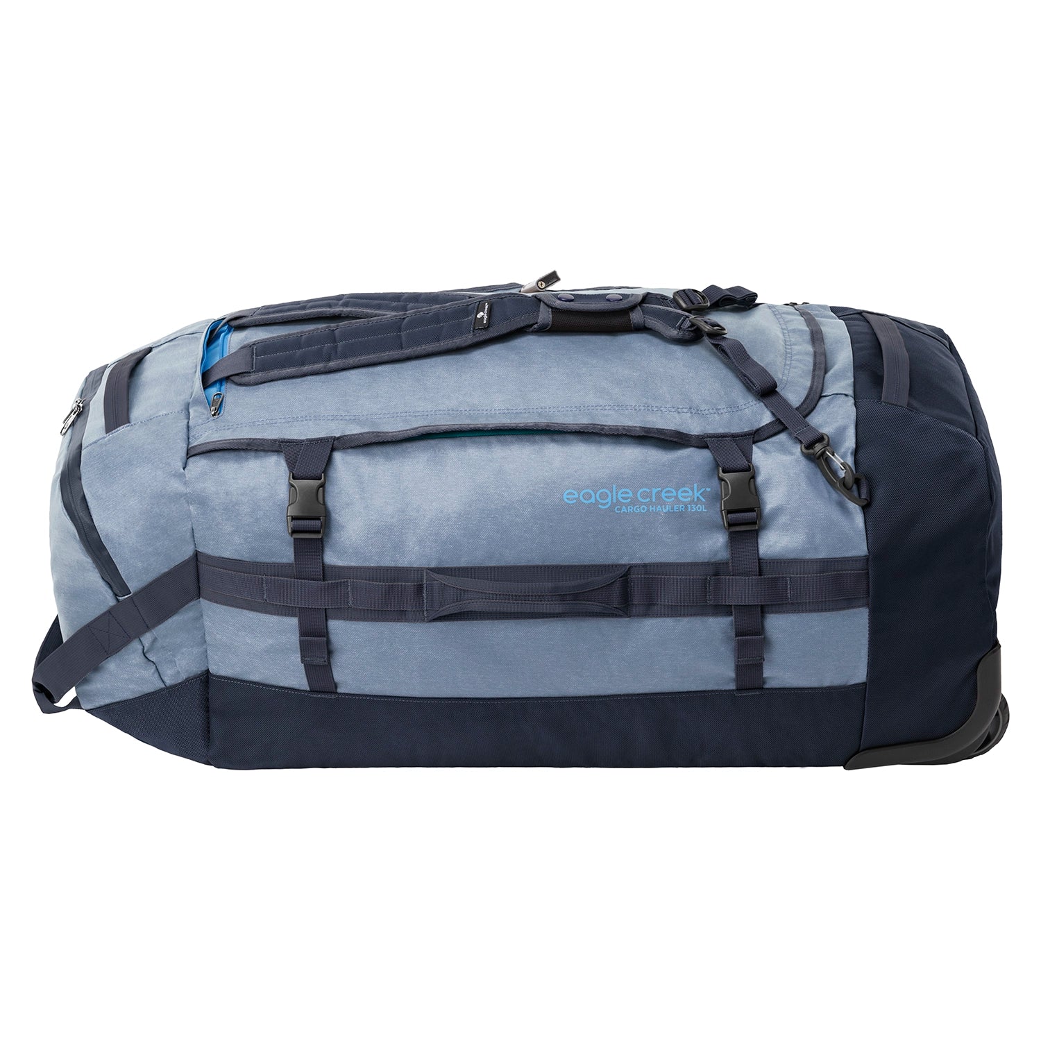 Eagle Creek Cargo Hauler Wheeled Duffle 130L 84 cm - Glacier Blue