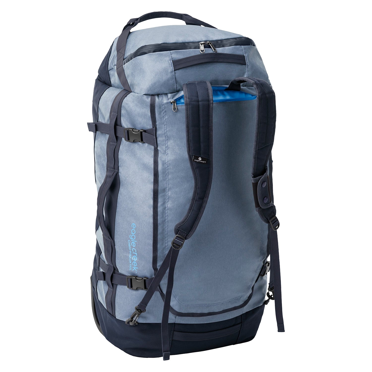 Eagle Creek Cargo Hauler Wheeled Duffle 130L 84 cm - Glacier Blue