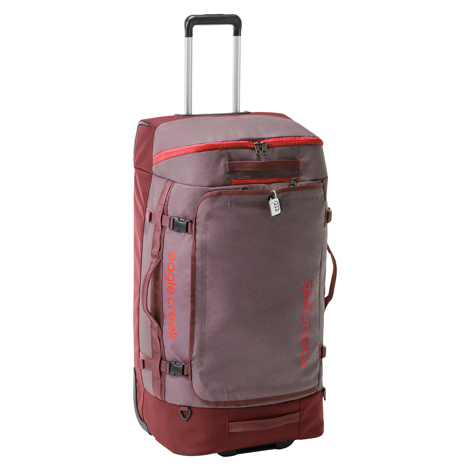 Eagle Creek Cargo Hauler XT Wheeled Duffel 120L Charcoal