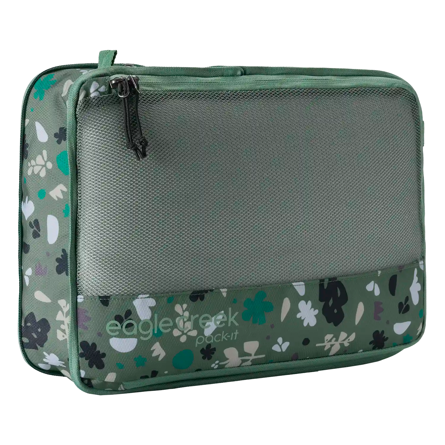 Eagle Creek Pack-It Reveal Compression Cube M 36 cm - R&amp;S Duck Green